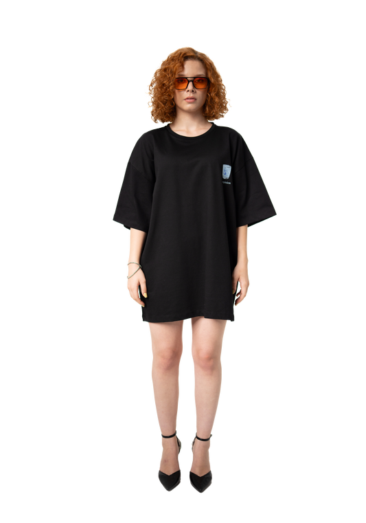 Your Opinion Oversized T-Shirt