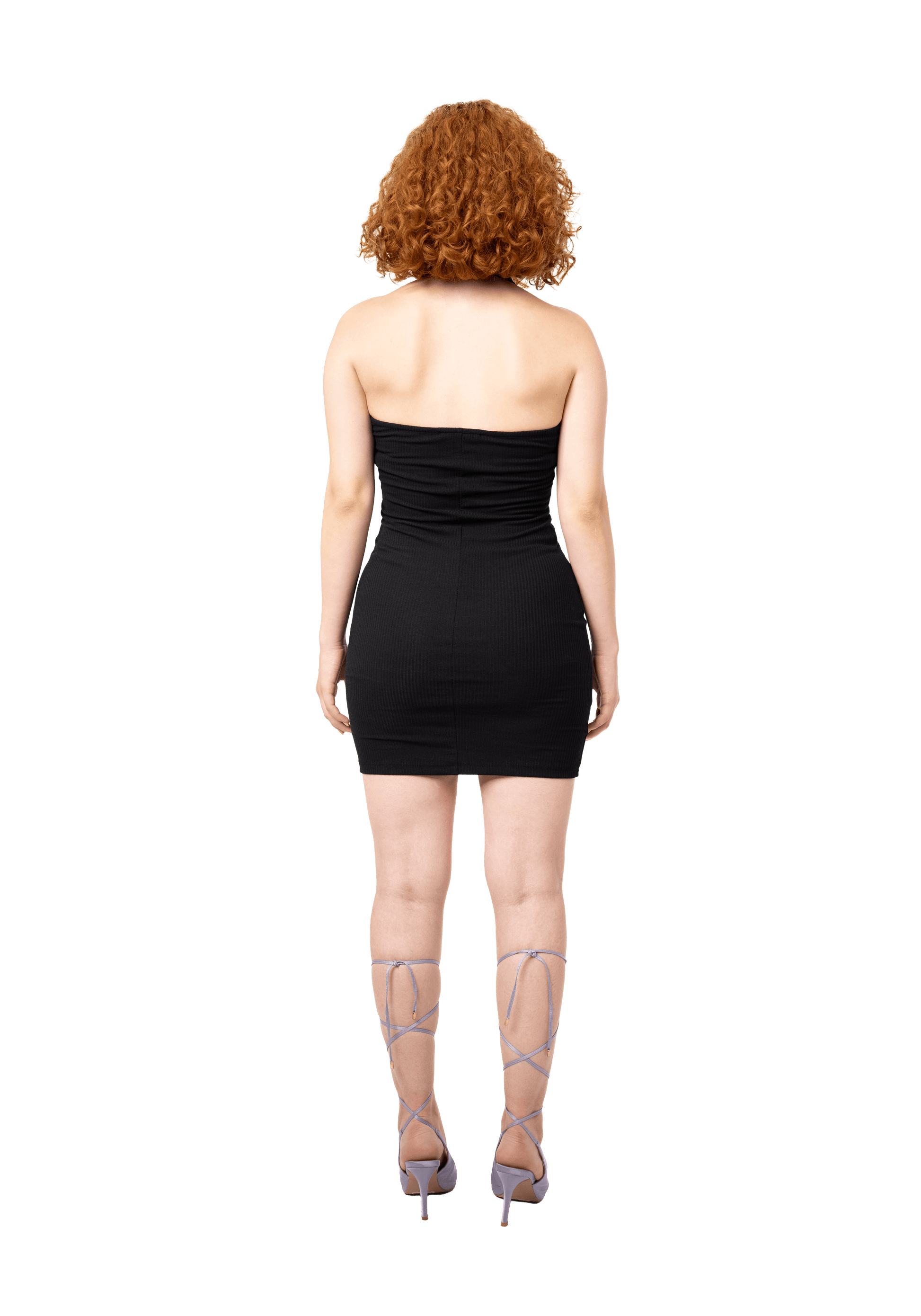 Refined Black Dress - giogarmanna